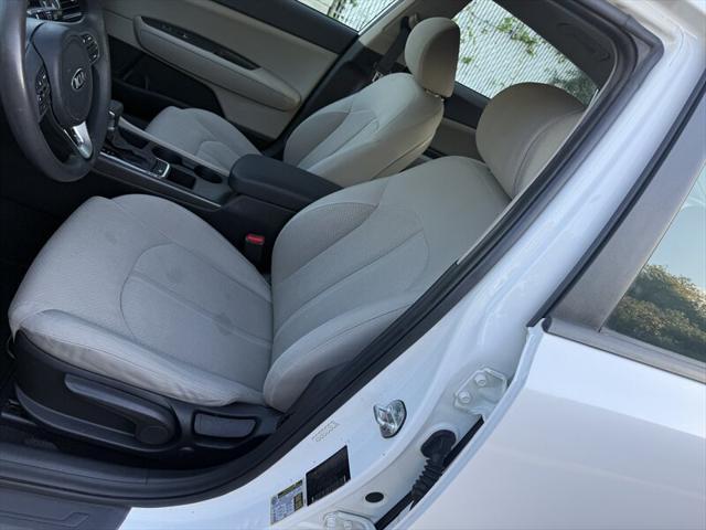 used 2016 Kia Optima car, priced at $7,788
