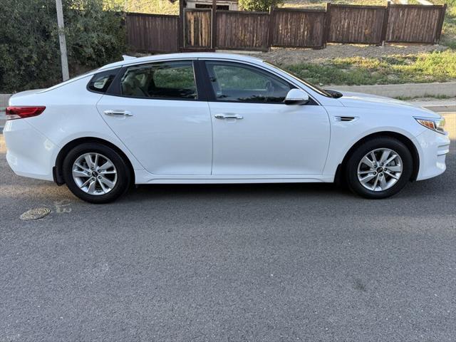used 2016 Kia Optima car, priced at $7,788