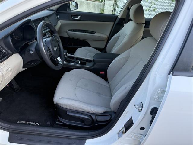 used 2016 Kia Optima car, priced at $7,788