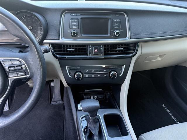 used 2016 Kia Optima car, priced at $7,788