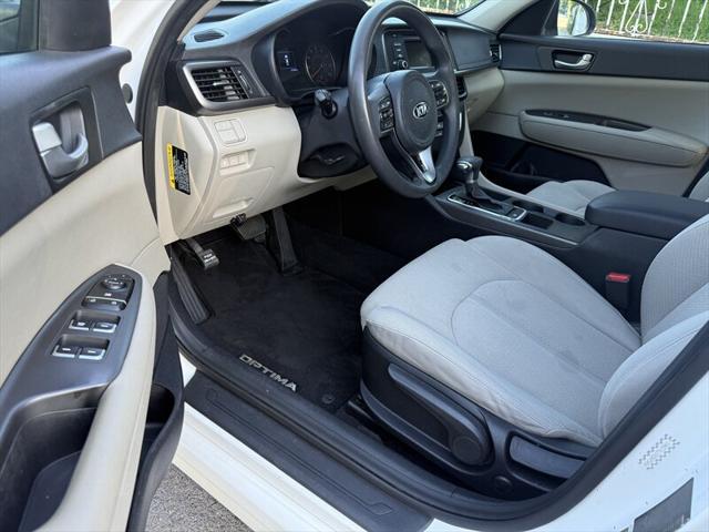 used 2016 Kia Optima car, priced at $7,788