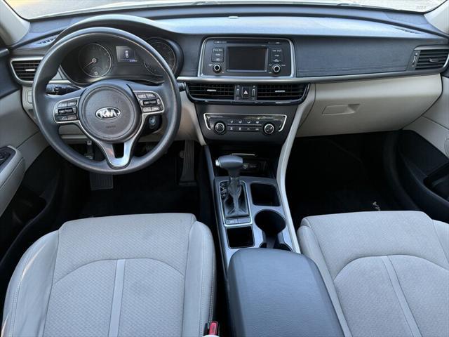used 2016 Kia Optima car, priced at $7,788