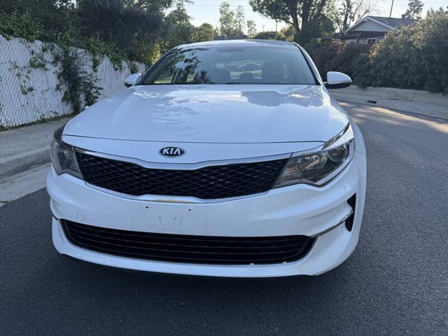 used 2016 Kia Optima car, priced at $7,788
