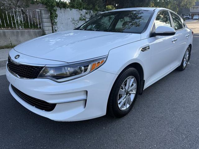 used 2016 Kia Optima car, priced at $7,788