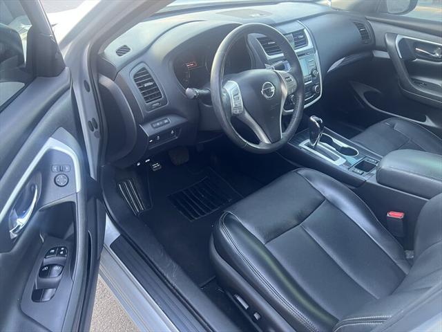 used 2017 Nissan Altima car, priced at $7,498