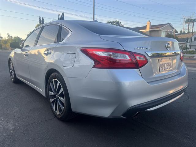 used 2017 Nissan Altima car, priced at $7,498
