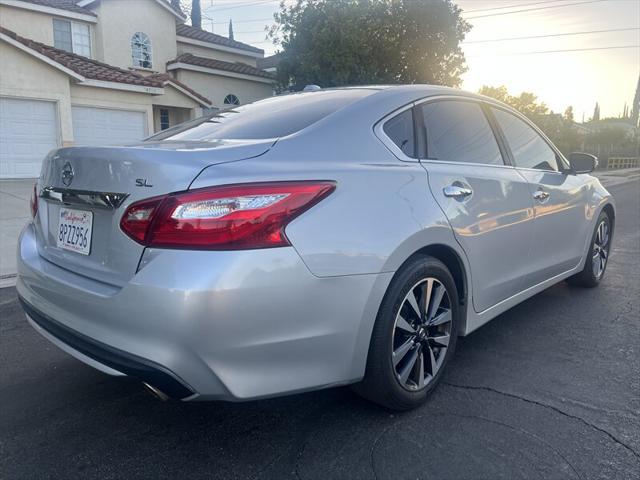used 2017 Nissan Altima car, priced at $7,498