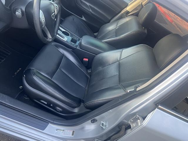 used 2017 Nissan Altima car, priced at $7,498