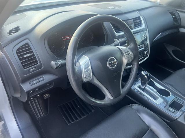 used 2017 Nissan Altima car, priced at $7,498
