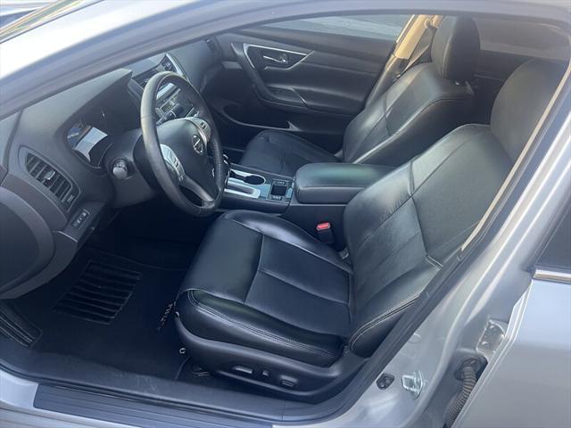 used 2017 Nissan Altima car, priced at $7,498