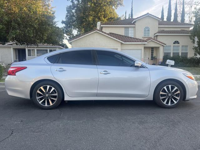 used 2017 Nissan Altima car, priced at $7,498
