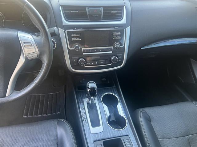 used 2017 Nissan Altima car, priced at $7,498