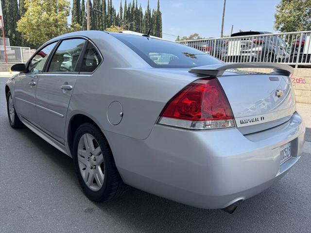 used 2012 Chevrolet Impala car, priced at $5,998
