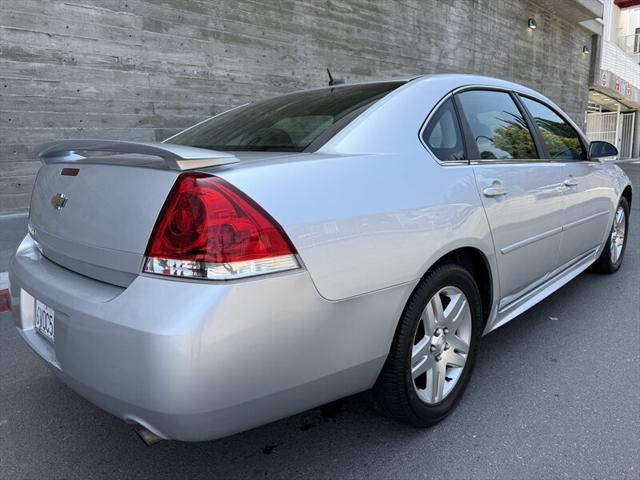 used 2012 Chevrolet Impala car, priced at $5,998