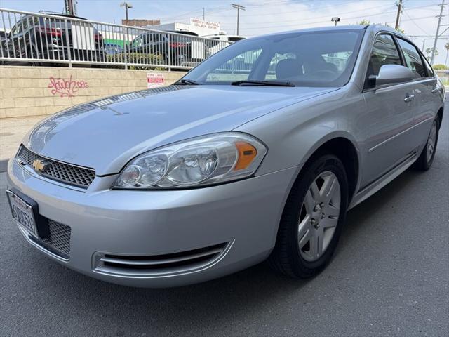 used 2012 Chevrolet Impala car, priced at $5,998