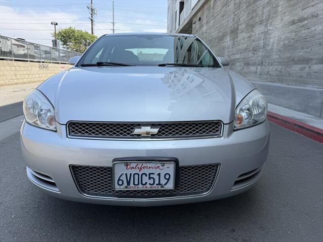 used 2012 Chevrolet Impala car, priced at $5,998