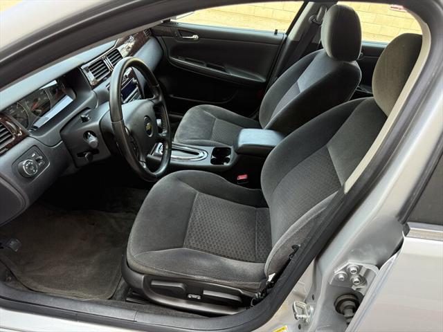 used 2012 Chevrolet Impala car, priced at $5,998