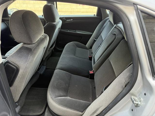 used 2012 Chevrolet Impala car, priced at $5,998