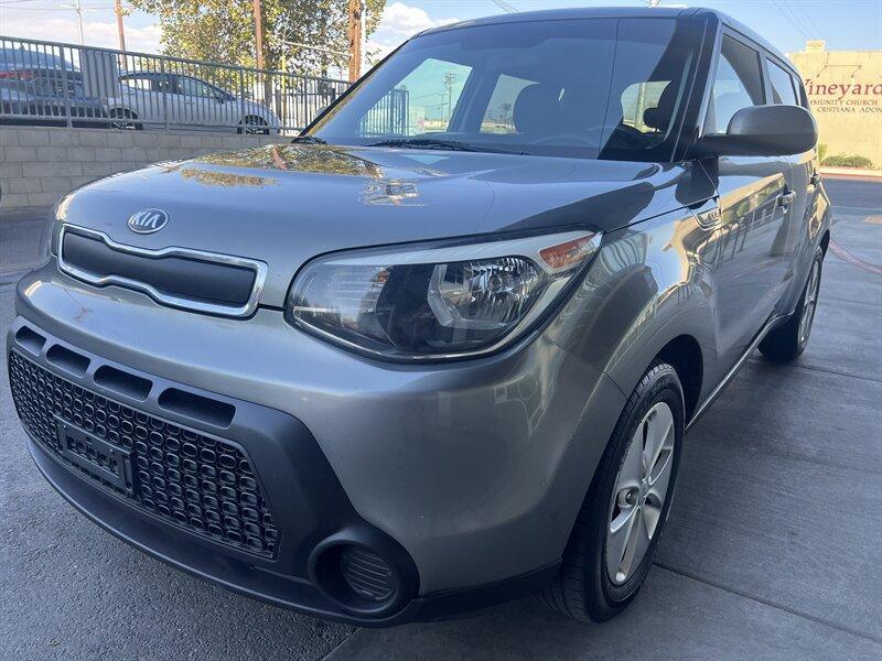 used 2016 Kia Soul car, priced at $5,998