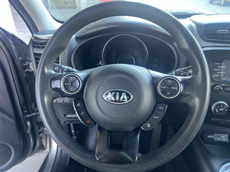 used 2016 Kia Soul car, priced at $5,998