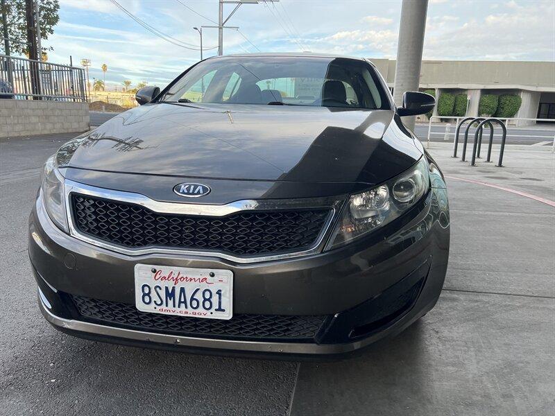 used 2011 Kia Optima car, priced at $5,456