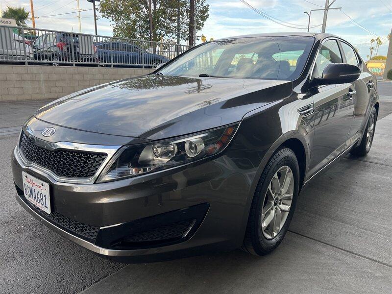 used 2011 Kia Optima car, priced at $5,456