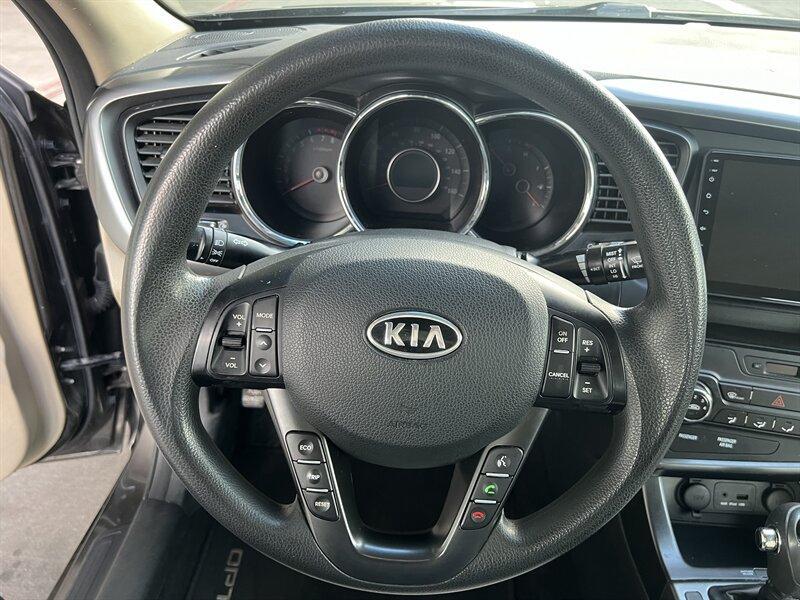 used 2011 Kia Optima car, priced at $5,456