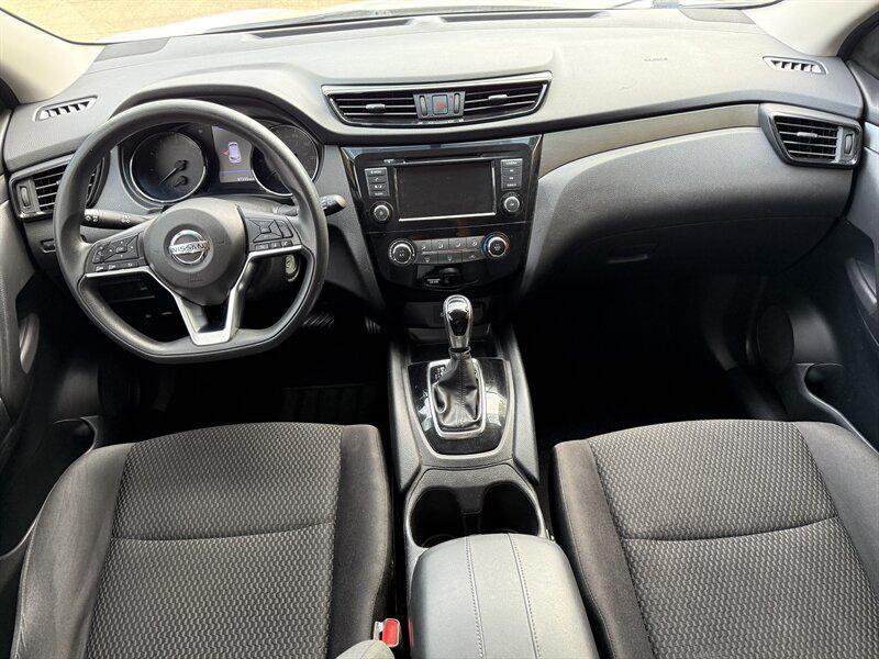 used 2019 Nissan Rogue Sport car, priced at $10,498