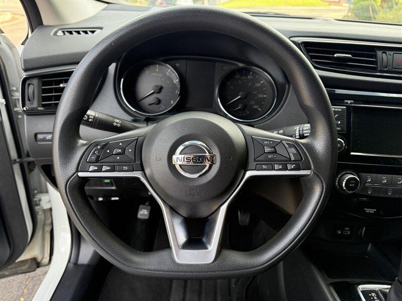 used 2019 Nissan Rogue Sport car, priced at $10,498