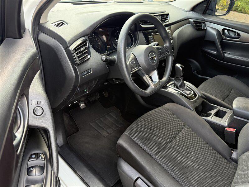 used 2019 Nissan Rogue Sport car, priced at $10,498