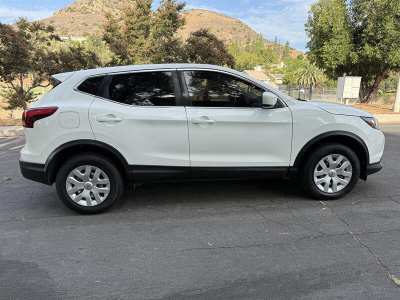used 2019 Nissan Rogue Sport car, priced at $10,498