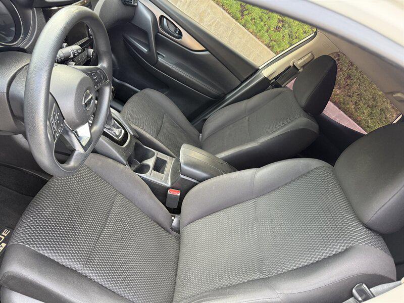 used 2019 Nissan Rogue Sport car, priced at $10,498