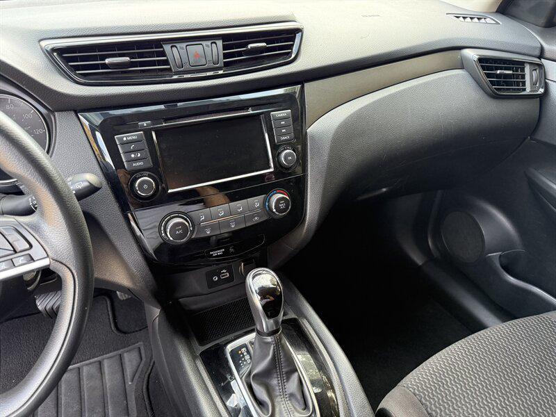 used 2019 Nissan Rogue Sport car, priced at $10,498