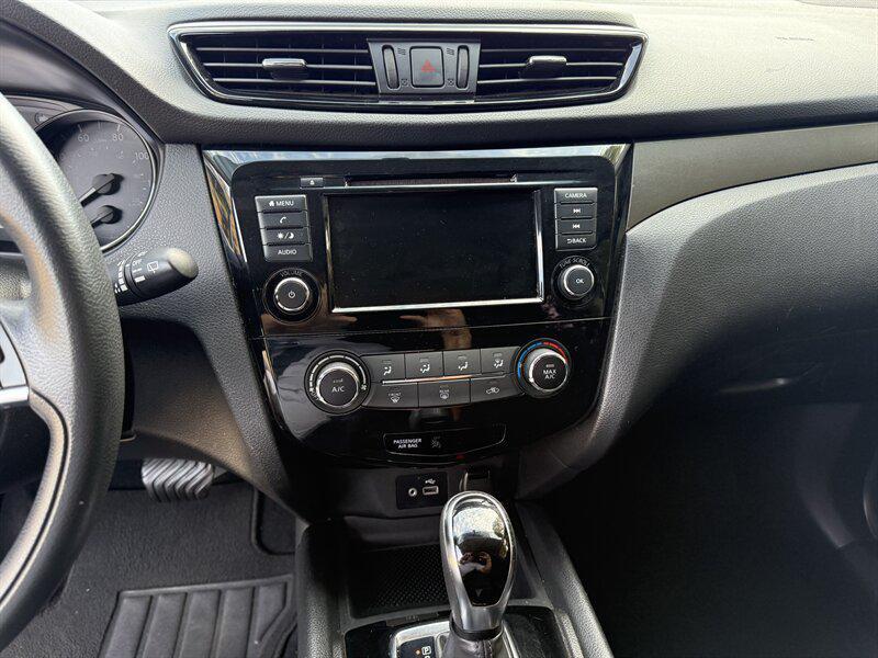 used 2019 Nissan Rogue Sport car, priced at $10,498