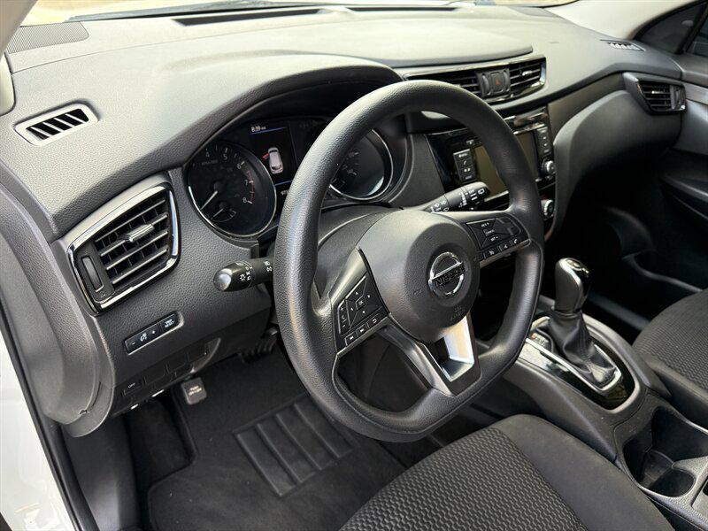 used 2019 Nissan Rogue Sport car, priced at $10,498