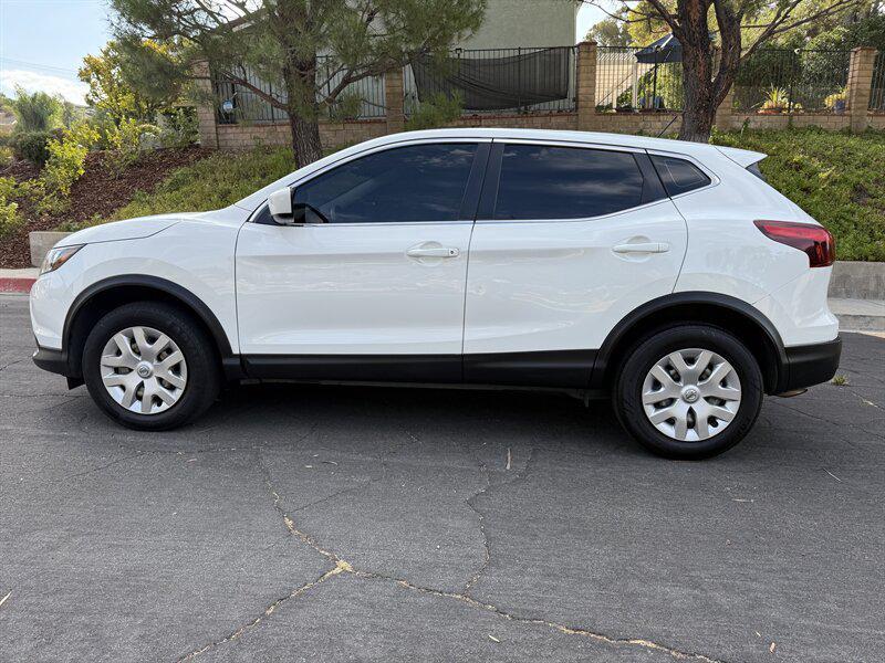 used 2019 Nissan Rogue Sport car, priced at $10,498
