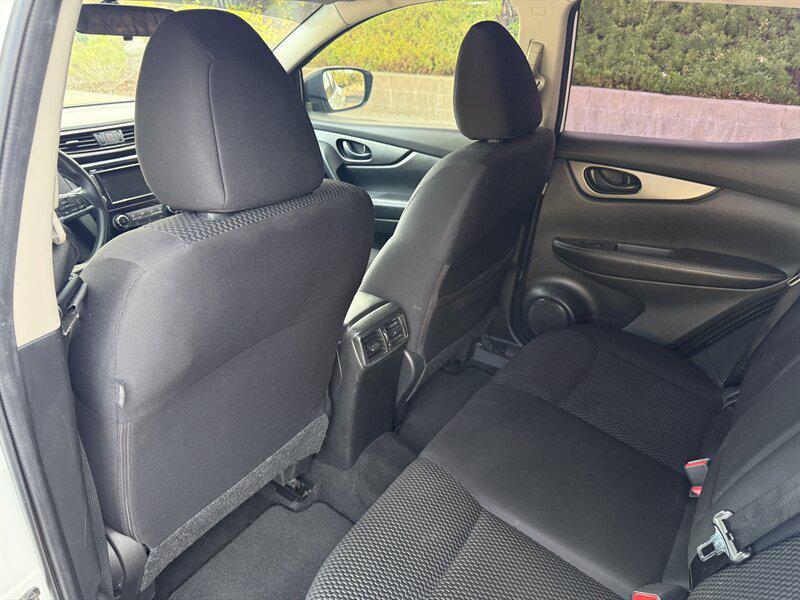 used 2019 Nissan Rogue Sport car, priced at $10,498