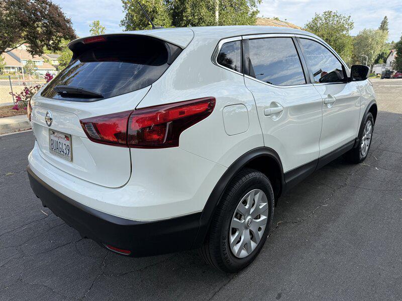 used 2019 Nissan Rogue Sport car, priced at $10,498