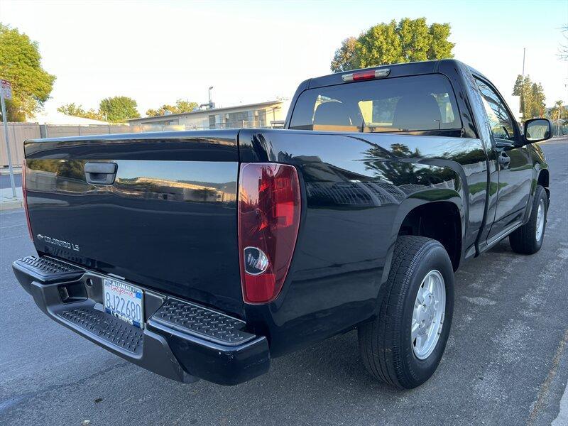 used 2008 Chevrolet Colorado car, priced at $7,998