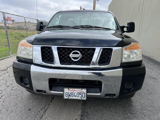used 2008 Nissan Titan car, priced at $6,278