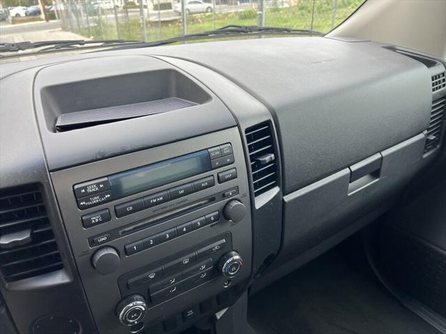 used 2008 Nissan Titan car, priced at $6,278