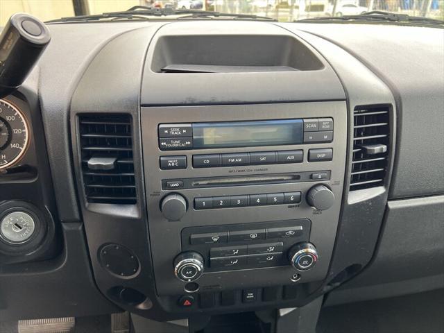 used 2008 Nissan Titan car, priced at $6,278