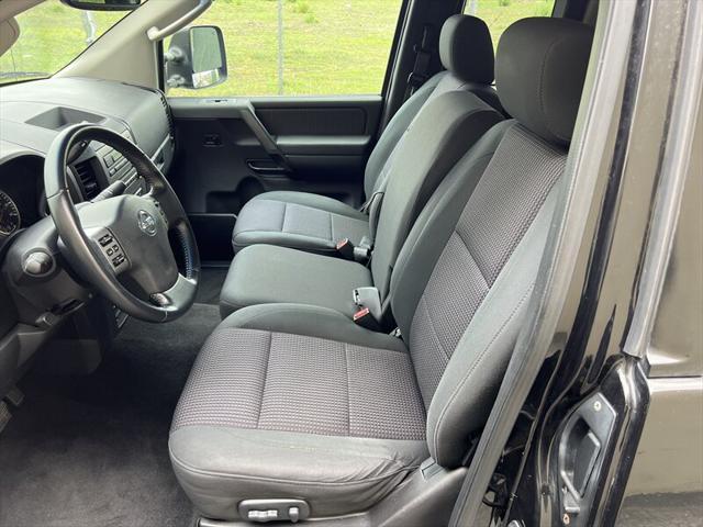used 2008 Nissan Titan car, priced at $6,278