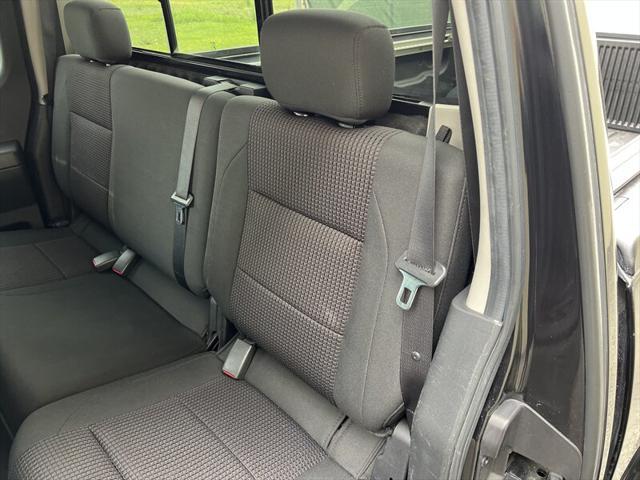 used 2008 Nissan Titan car, priced at $6,278