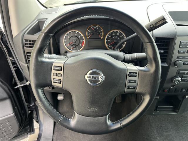 used 2008 Nissan Titan car, priced at $6,278