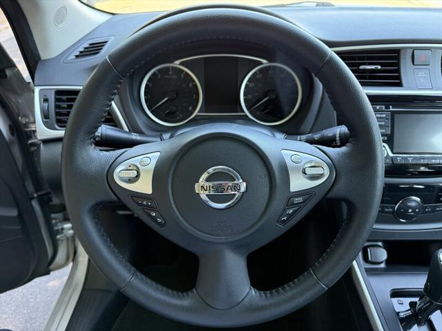 used 2018 Nissan Sentra car, priced at $6,998
