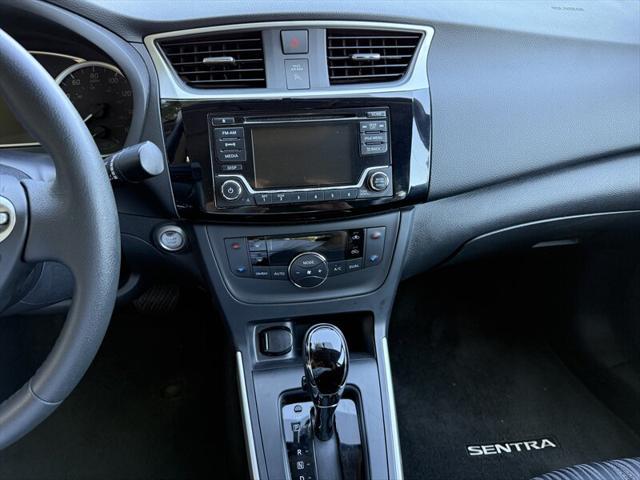 used 2018 Nissan Sentra car, priced at $6,998