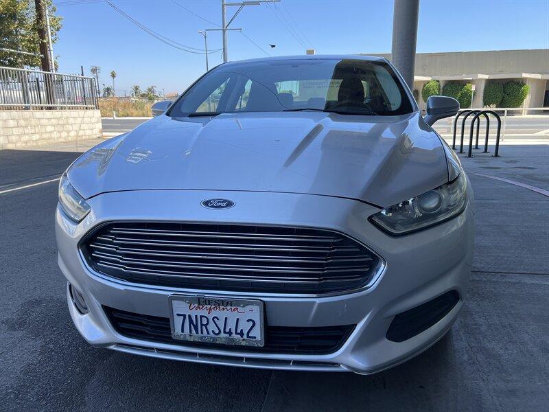 used 2016 Ford Fusion car, priced at $8,678