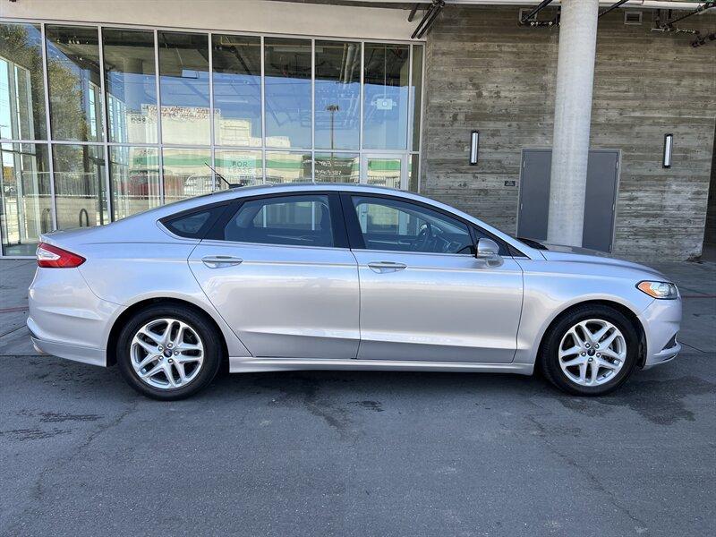 used 2016 Ford Fusion car, priced at $8,678