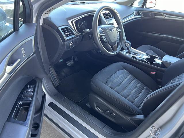 used 2016 Ford Fusion car, priced at $7,495